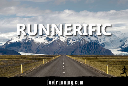 Runner Things #2619: Runnerific