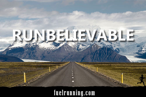 Runner Things #2630: Runbelievable