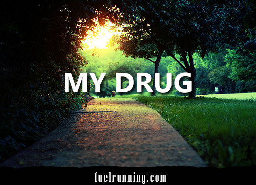 Runner Things #2645: My Drug