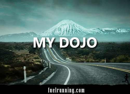 Runner Things #2649: My Dojo