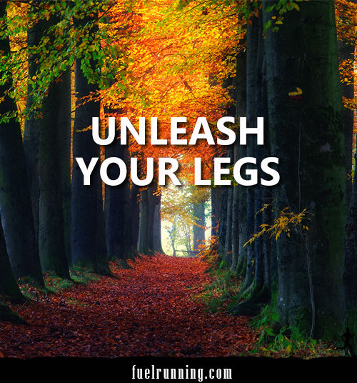 Runner Things #2659: Unleash Your Legs