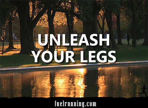 Runner Things #2718: Unleash Your Legs