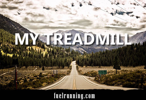 Runner Things #2726: My Treadmill