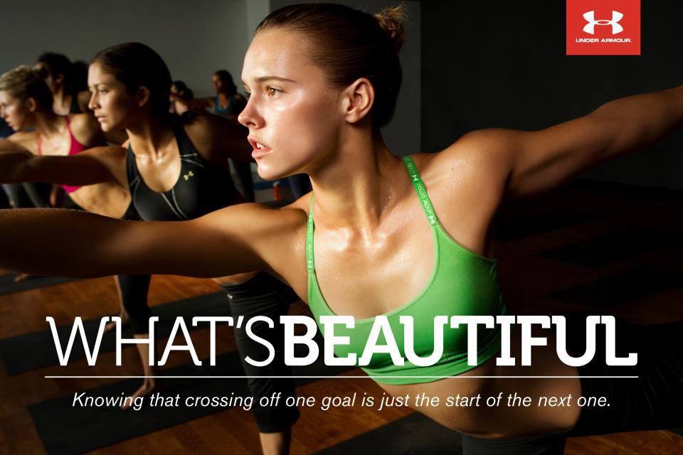 Runner Things #2728: What's beautiful? Knowing that crossing off one goal is just the start of the next one.