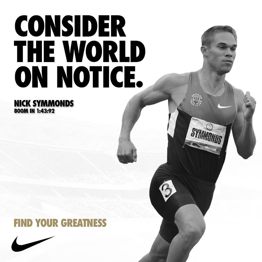 Runner Things #2735: Consider the world on notice. 