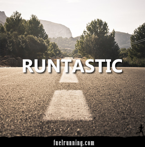 Runner Things #2737: Runtastic