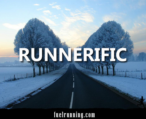 Runner Things #2749: Runnerific