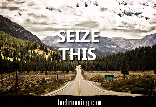 Runner Things #2781: Seize This