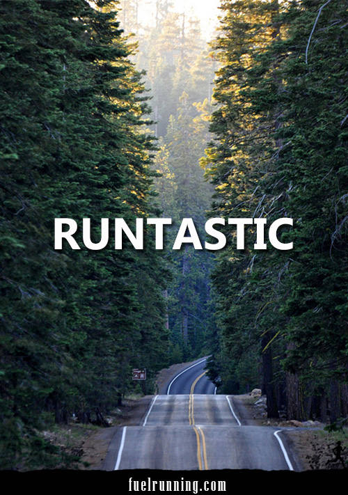 Runner Things #2785: Runtastic