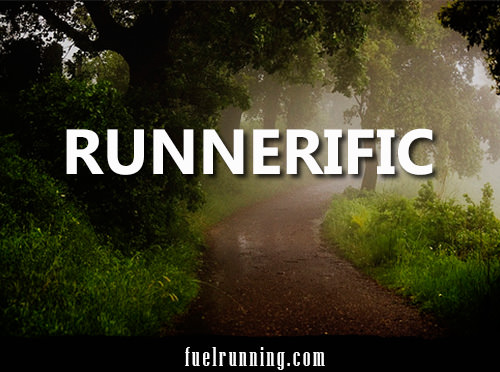 Runner Things #2793: Runnerific