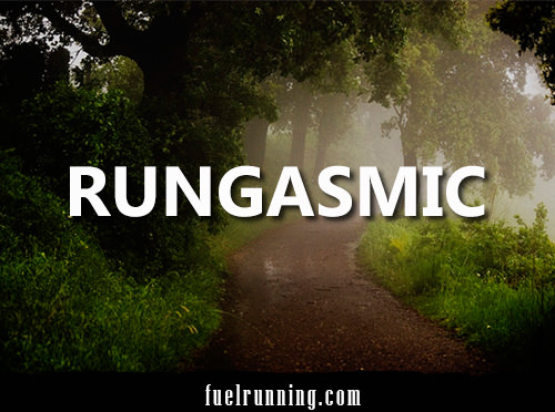 Runner Things #2801: Rungasmic