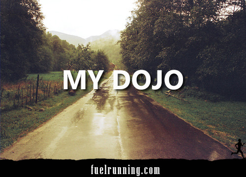 Runner Things #2828: My Dojo