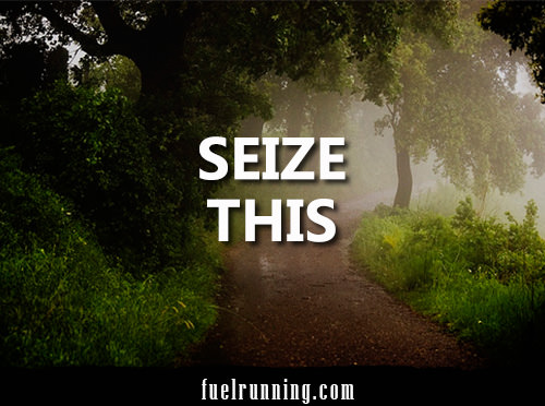 Runner Things #2840: Seize This