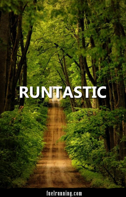 Runner Things #2844: Runtastic