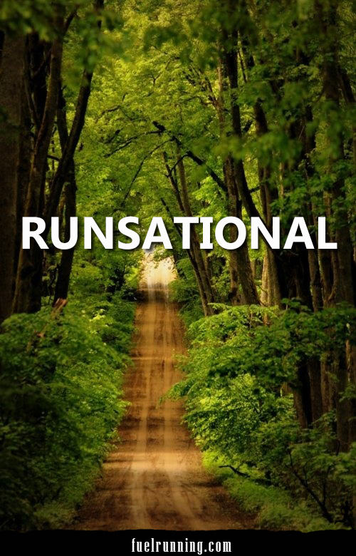 Runner Things #2848: Runsational
