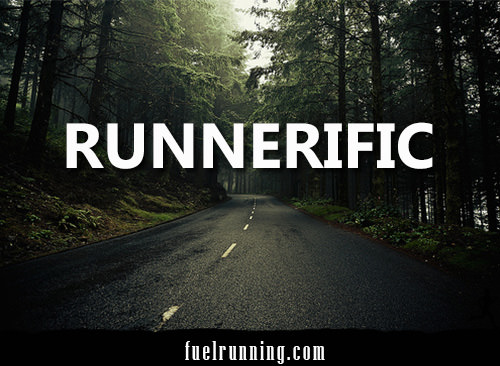 Runner Things #2852: Runnerific