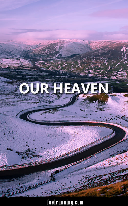 Runner Things #9: Our Heaven