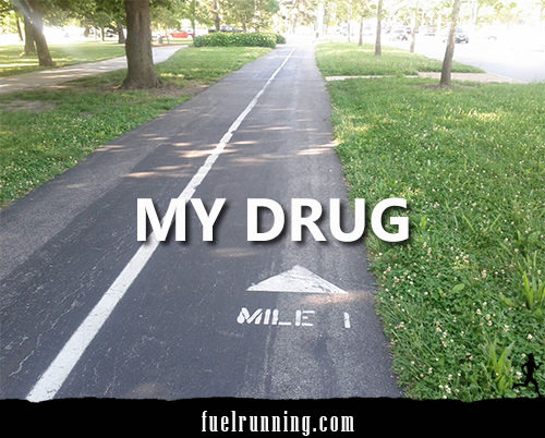 Runner Things #17: My Drug