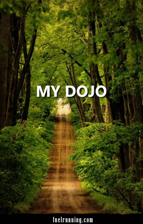 Runner Things #21: My Dojo