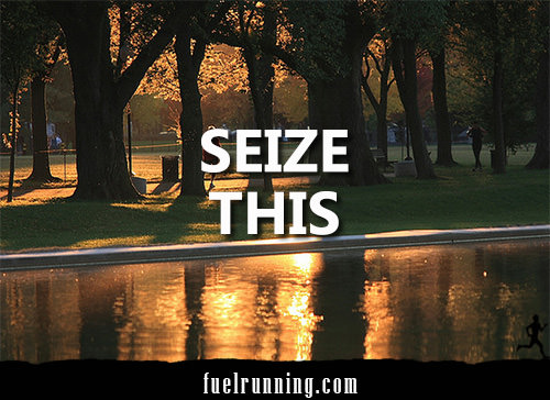 Runner Things #39: Seize This