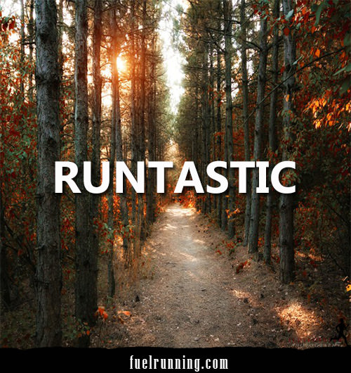 Runner Things #43: Runtastic
