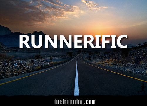 Runner Things #51: Runnerific