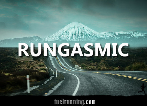 Runner Things #59: Rungasmic