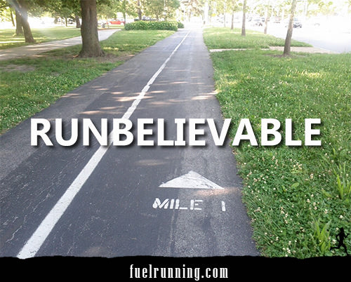 Runner Things #63: Runbelievable
