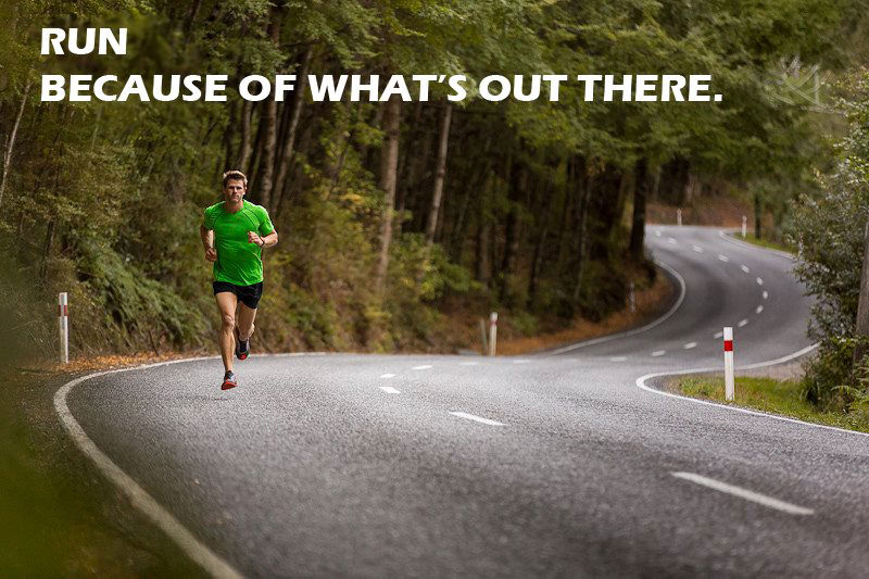 Runner Things #64: Run, because of what's out there.