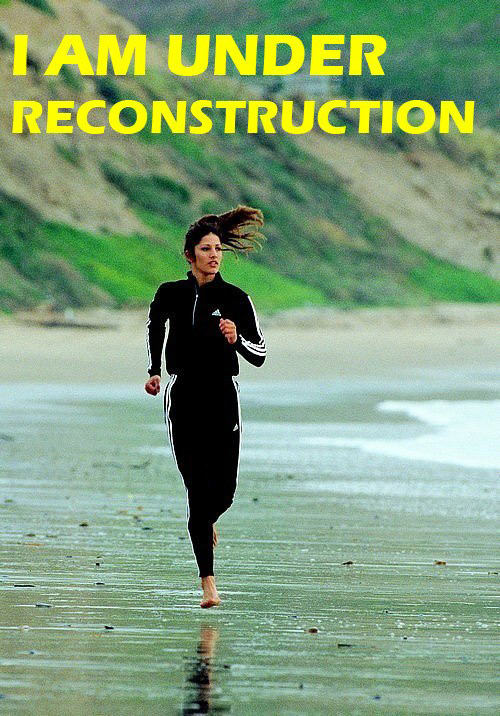 Runner Things #67: I am under reconstruction.
