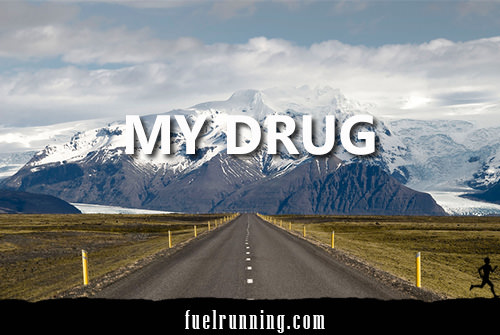 Runner Things #81: My Drug