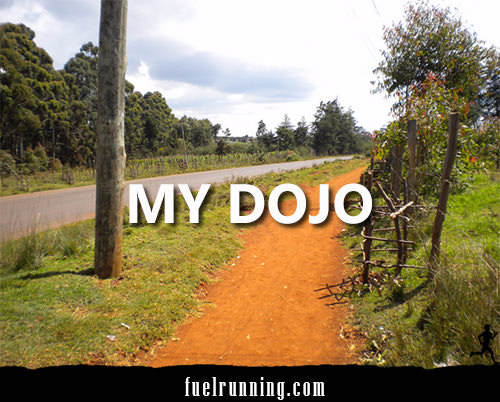 Runner Things #85: My Dojo - fb,running,my-dojo