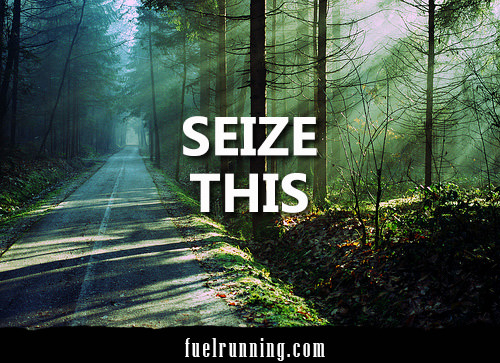 Runner Things #98: Seize This