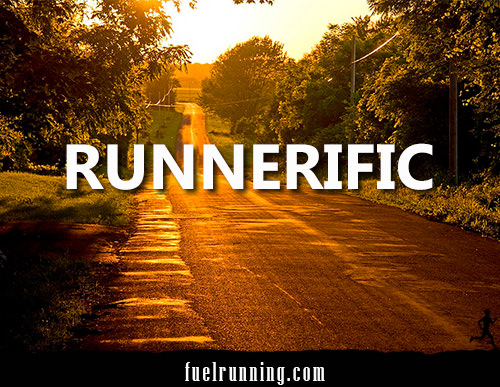 Runner Things #110: Runnerific