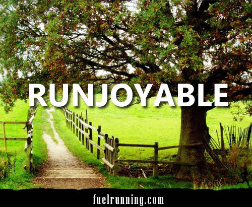 Runner Things #114: Runjoyable