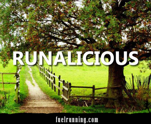 Runner Things #130: Runalicious