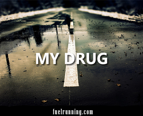 Runner Things #141: My Drug