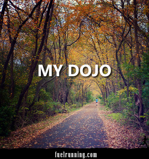 Runner Things #145: My Dojo
