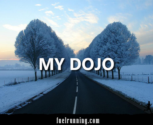 Runner Things #149: My Dojo