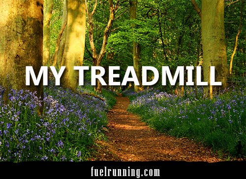Runner Things #154: My Treadmill