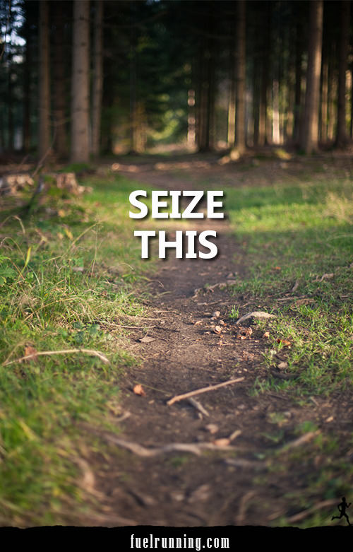 Runner Things #158: Seize This