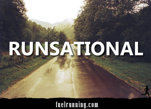 Runner Things #166: Runsational