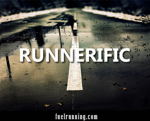 Runner Things #170: Runnerific