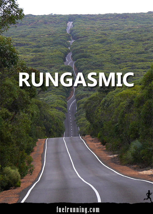 Runner Things #178: Rungasmic