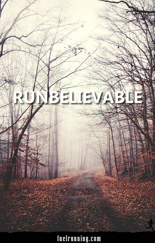 Runner Things #182: Runbelievable