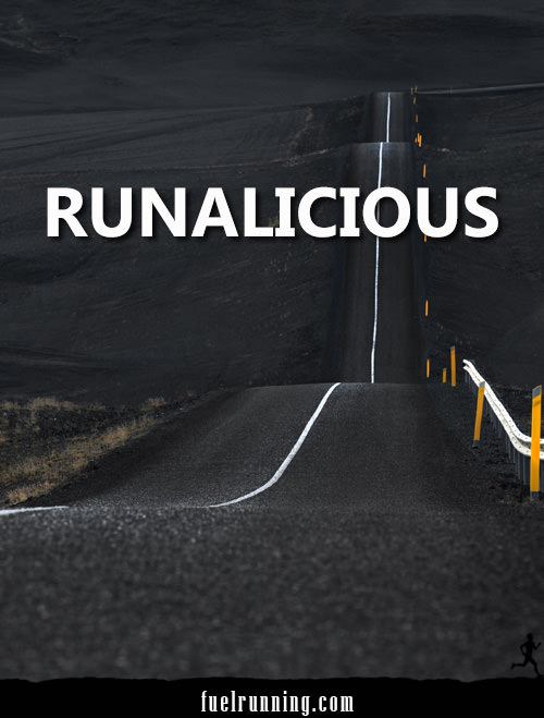 Runner Things #186: Runalicious