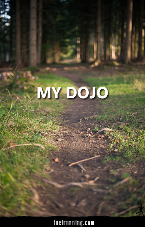 Runner Things #205: My Dojo