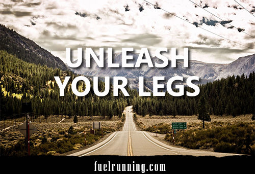 Runner Things #209: Unleash Your Legs