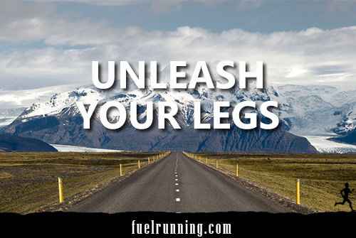 Runner Things #213: Unleash Your Legs