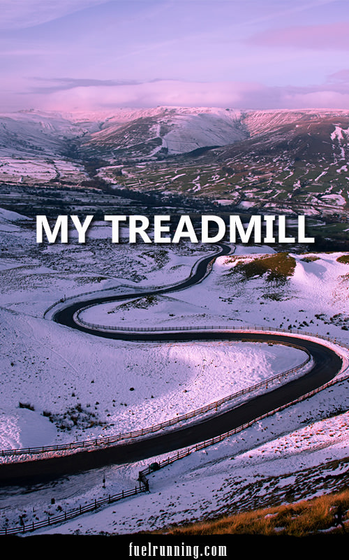 Runner Things #217: My Treadmill